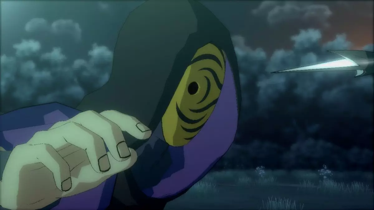 -NARUTO SHIPPUDEN: Ultimate Ninja STORM 3-游戏截图-好玩游戏库