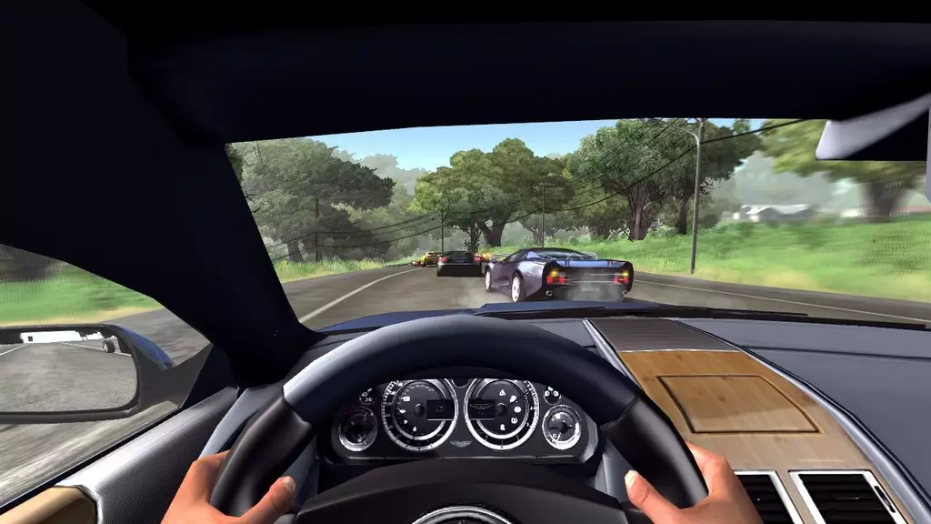 -Test Drive Unlimited-游戏截图-好玩游戏库