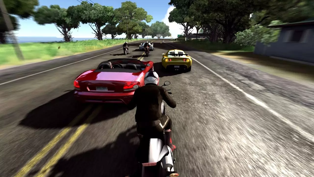 -Test Drive Unlimited-游戏截图-好玩游戏库