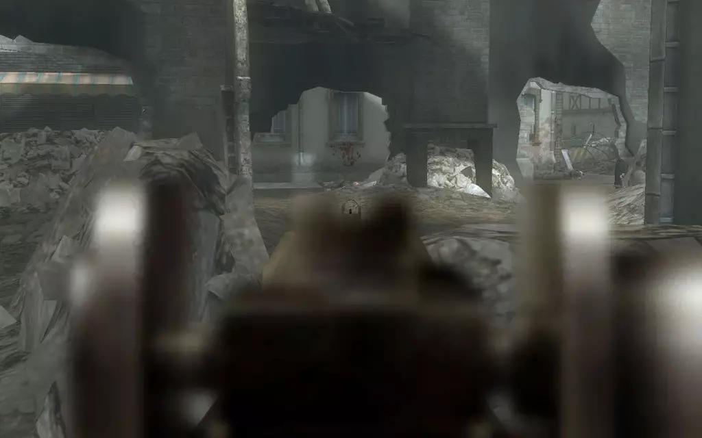 -Brothers in Arms: Earned in Blood-游戏截图-好玩游戏库