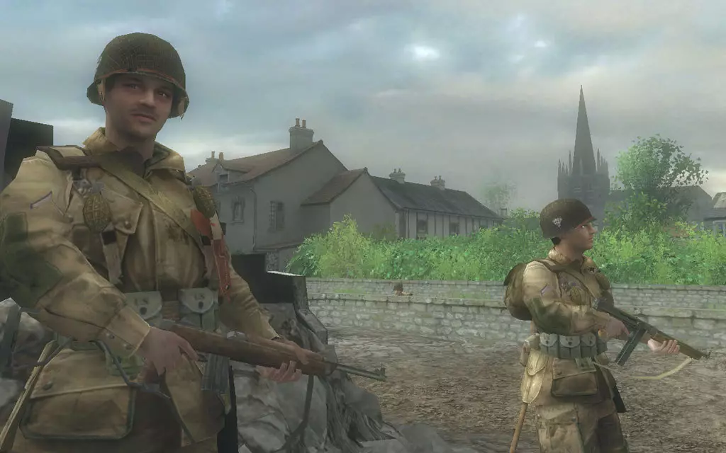 -Brothers in Arms: Earned in Blood-游戏截图-好玩游戏库
