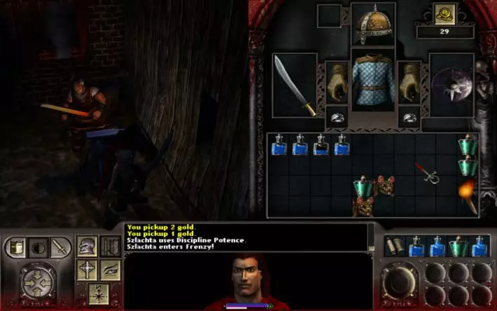 -Vampire: The Masquerade - Redemption-游戏截图-好玩游戏库