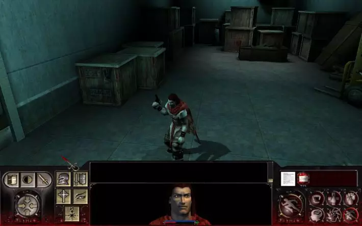 -Vampire: The Masquerade - Redemption-游戏截图-好玩游戏库