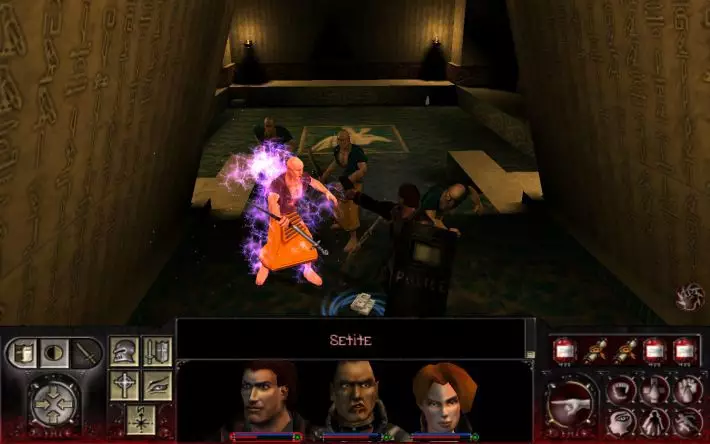 -Vampire: The Masquerade - Redemption-游戏截图-好玩游戏库