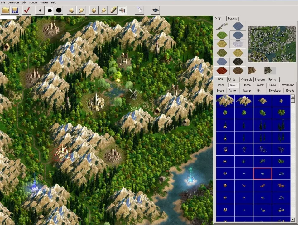 -Age of Wonders II: The Wizard's Throne-游戏截图-好玩游戏库