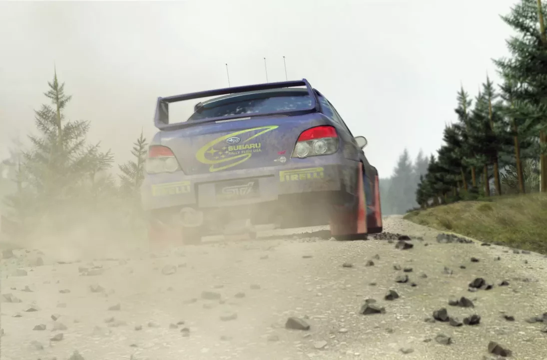 -Colin McRae: DiRT-游戏截图-好玩游戏库