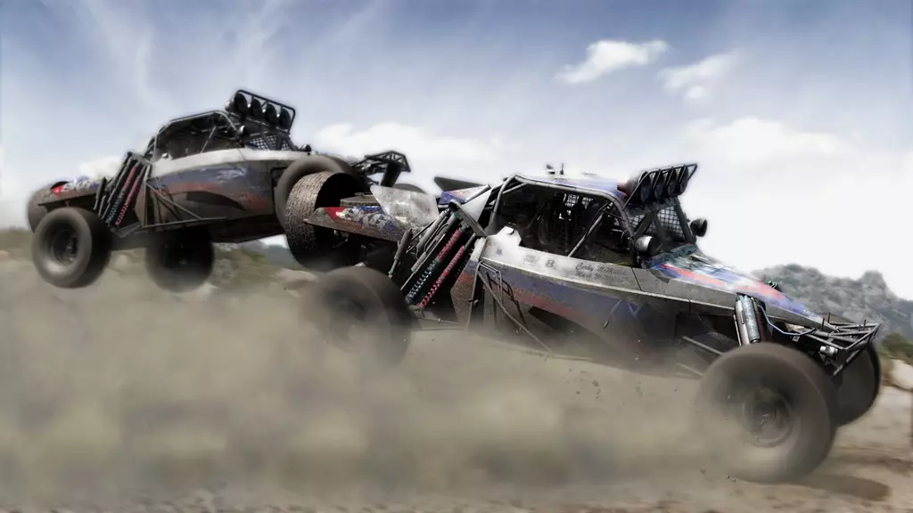 -Colin McRae: DiRT-游戏截图-好玩游戏库