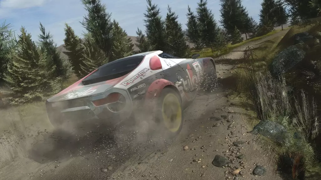 -Colin McRae: DiRT-游戏截图-好玩游戏库