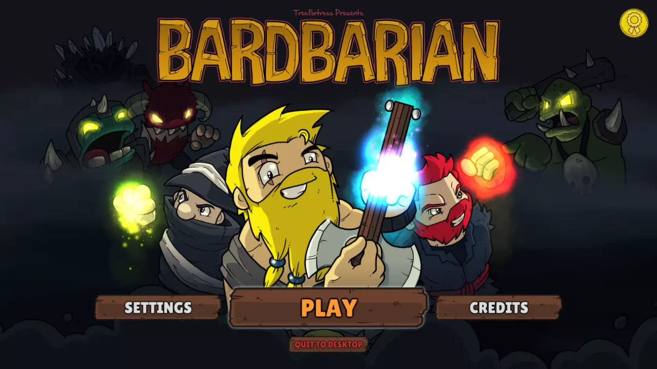 -Bardbarian-游戏截图-好玩游戏库