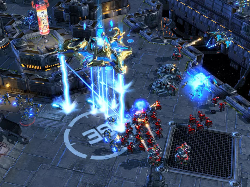 -StarCraft II: Wings of Liberty-游戏截图-好玩游戏库