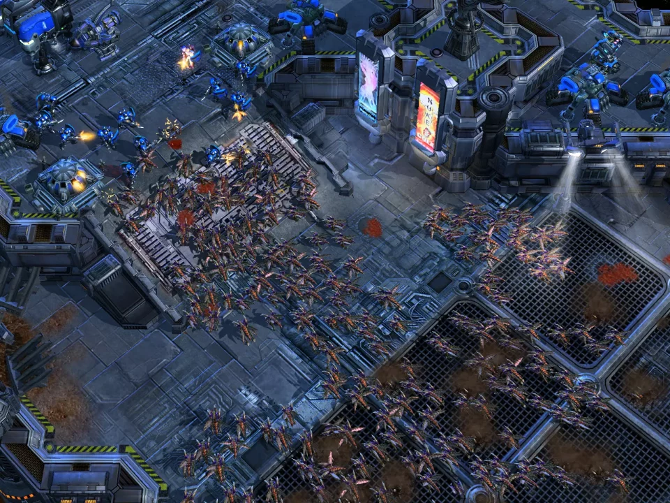 -StarCraft II: Wings of Liberty-游戏截图-好玩游戏库