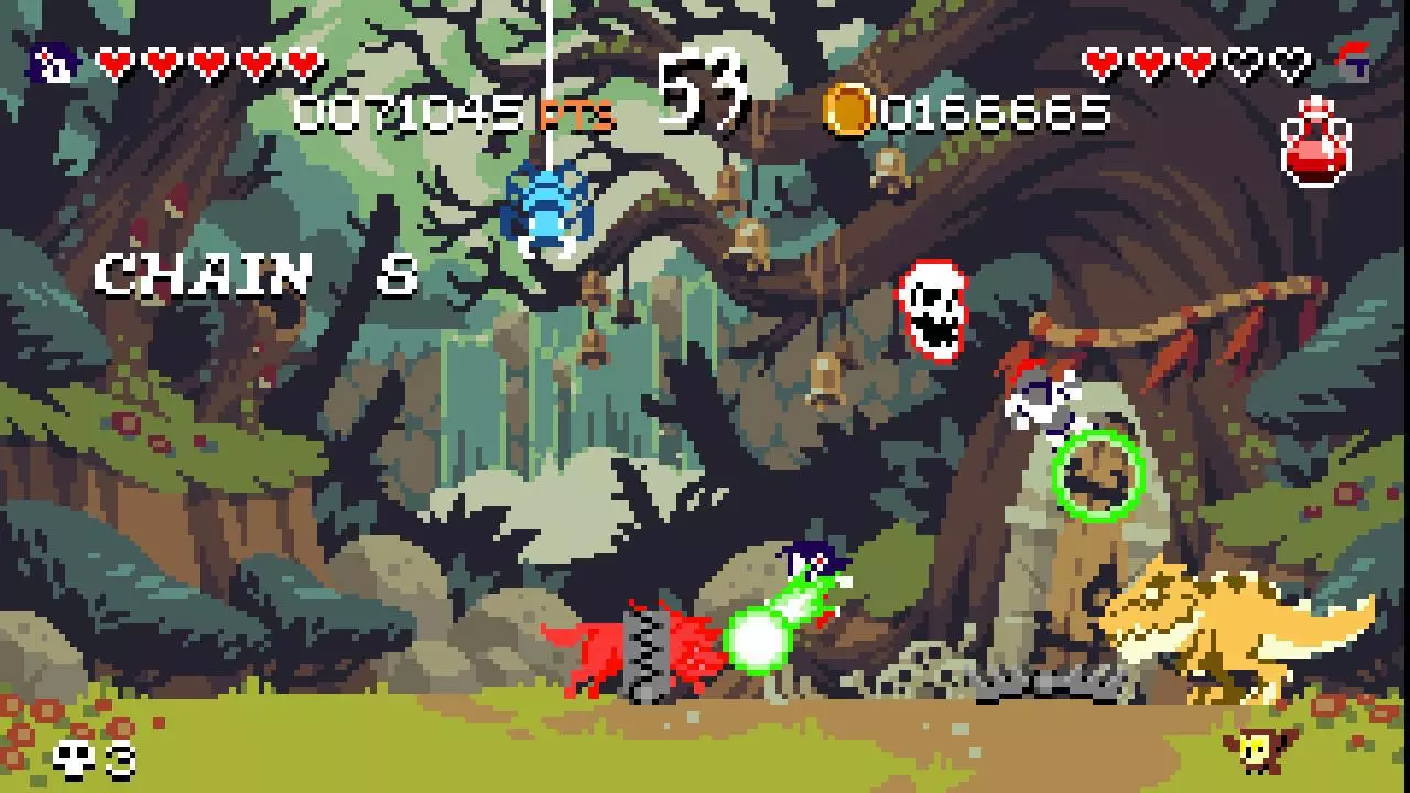 Curses ‘N Chaos