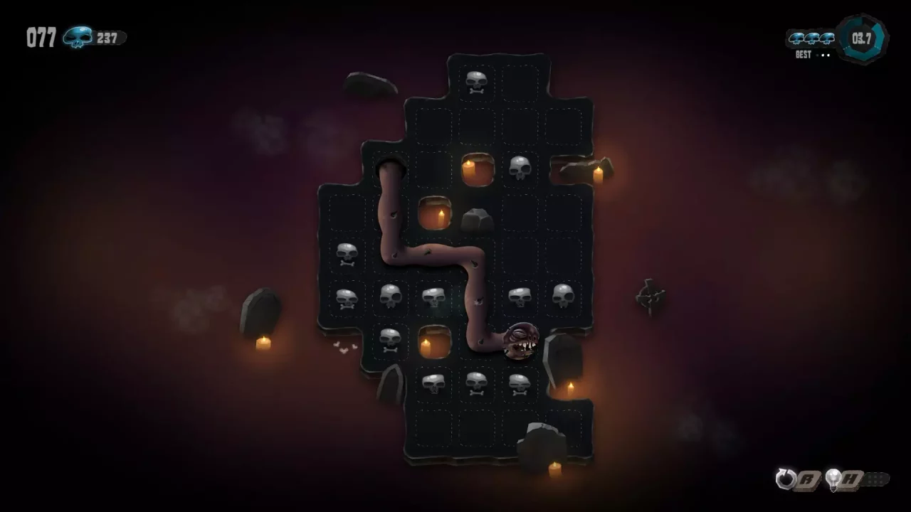 -Omnom Necropolis-游戏截图-好玩游戏库