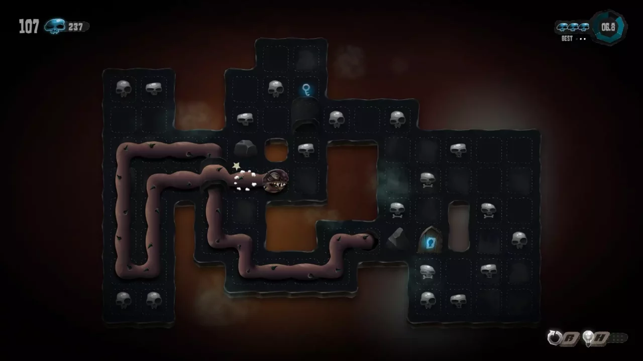 -Omnom Necropolis-游戏截图-好玩游戏库