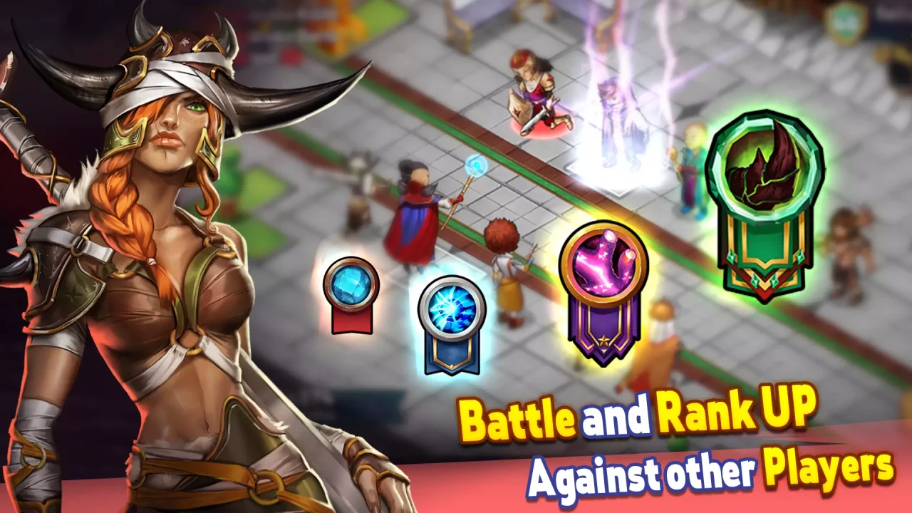 -Shop Heroes-游戏截图-好玩游戏库