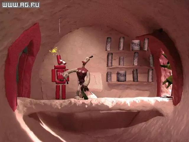 -The Neverhood-游戏截图-好玩游戏库