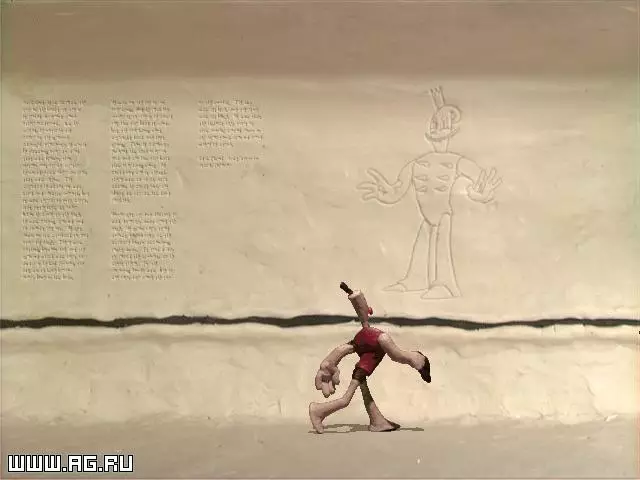 -The Neverhood-游戏截图-好玩游戏库