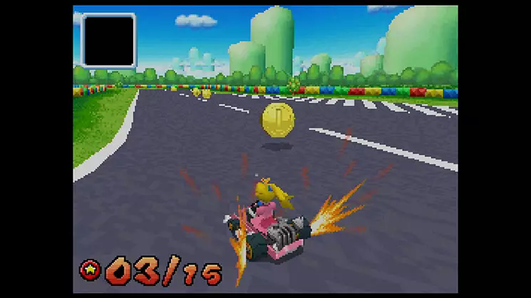 -Mario Kart DS-游戏截图-好玩游戏库