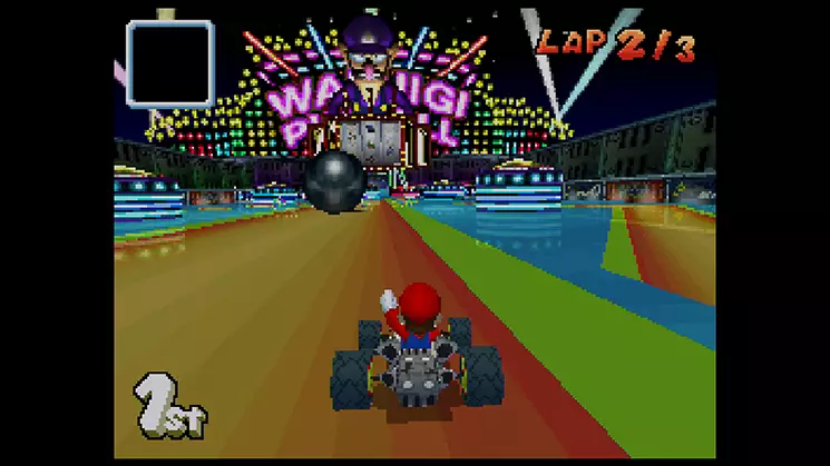 -Mario Kart DS-游戏截图-好玩游戏库
