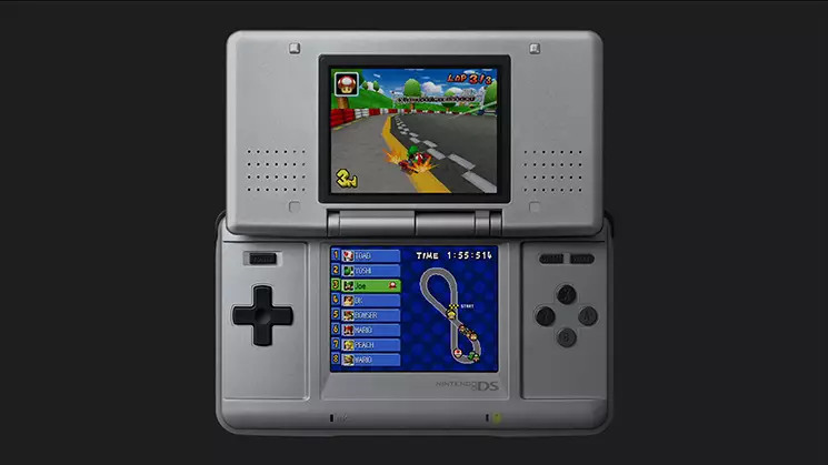 -Mario Kart DS-游戏截图-好玩游戏库
