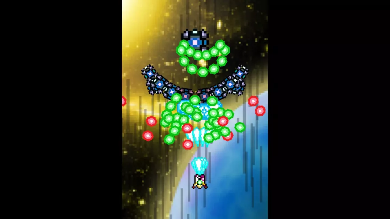 -Ruzh Delta Z-游戏截图-好玩游戏库