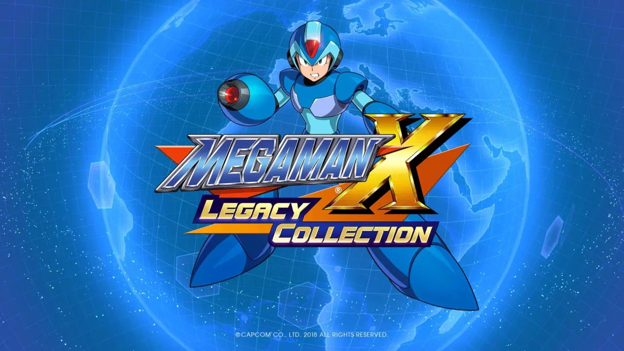 -Mega Man X Legacy Collection-游戏截图-好玩游戏库