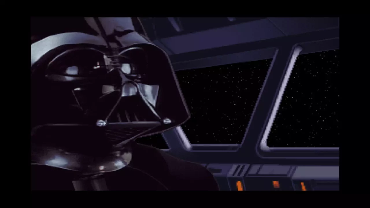 -STAR WARS: TIE Fighter Special Edition-游戏截图-好玩游戏库