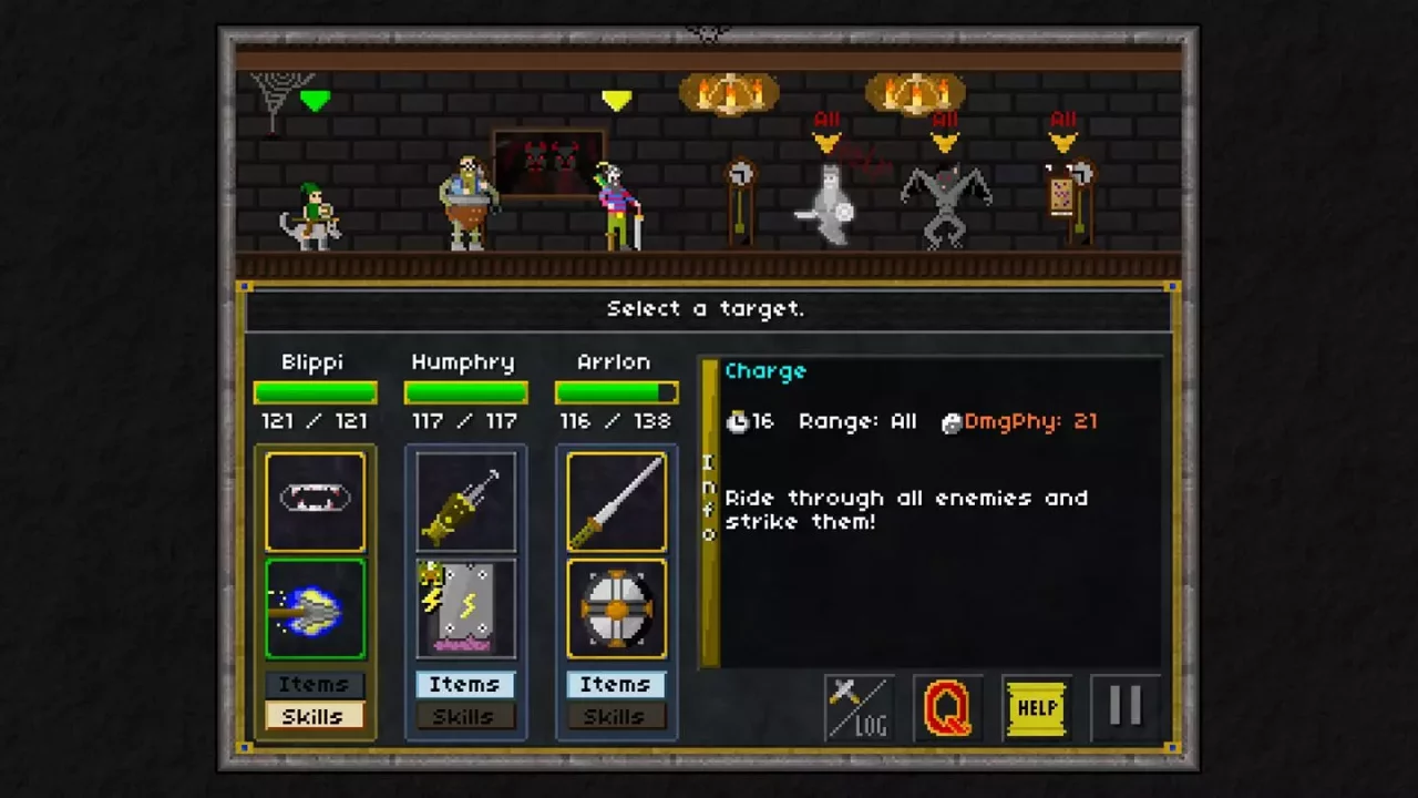 -Pixel Heroes: Byte & Magic-游戏截图-好玩游戏库