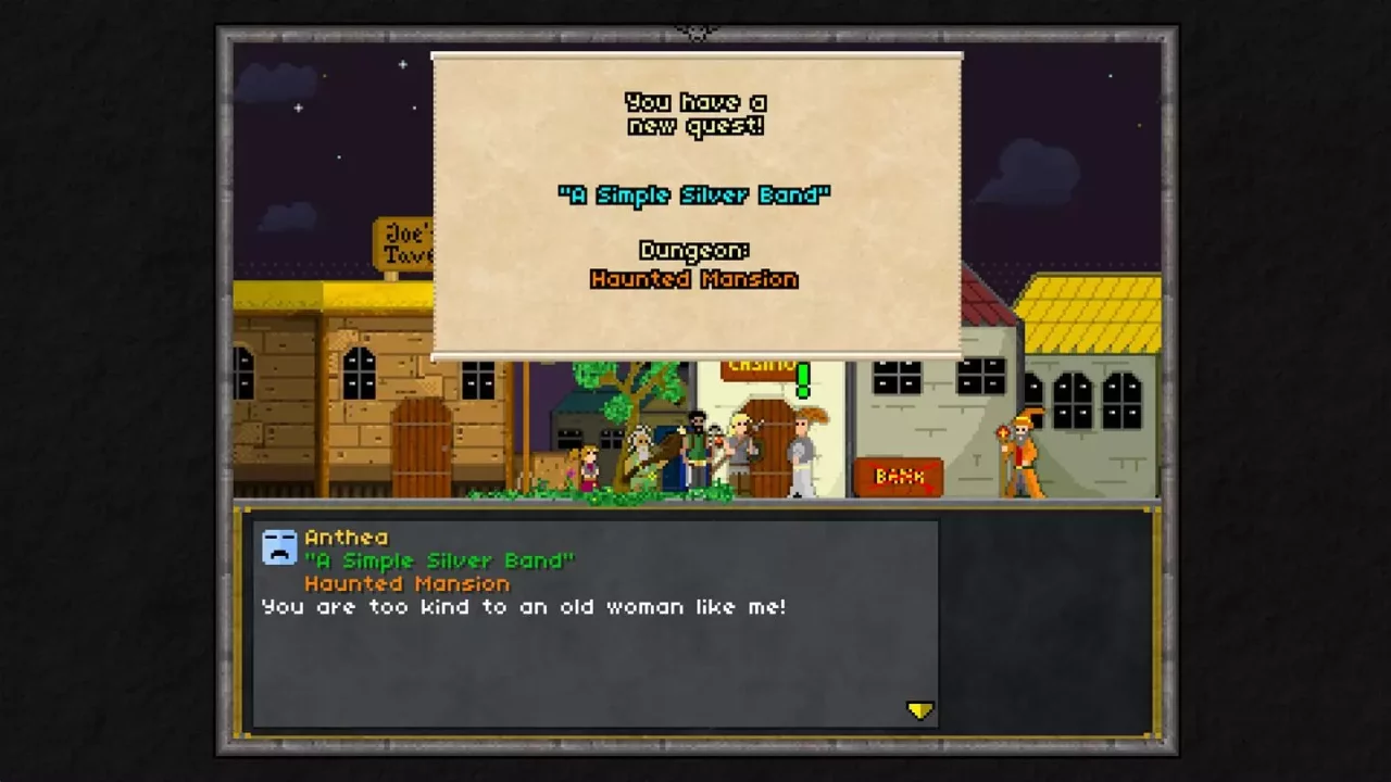-Pixel Heroes: Byte & Magic-游戏截图-好玩游戏库
