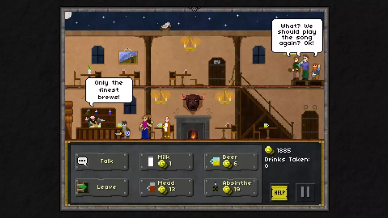 -Pixel Heroes: Byte & Magic-游戏截图-好玩游戏库