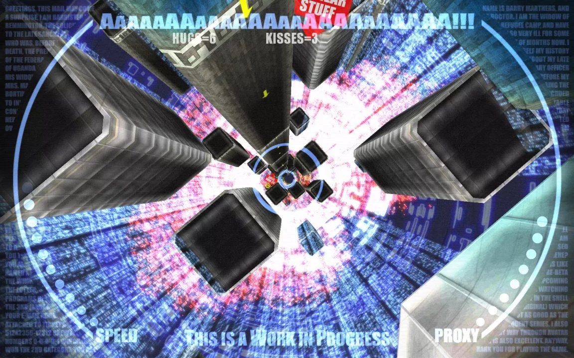 AaAaAA!!! – A Reckless Disregard for Gravity
