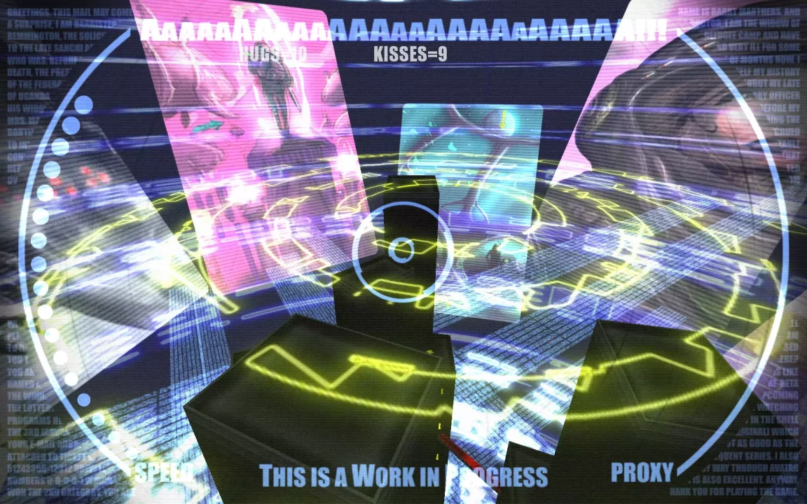 -AaAaAA!!! - A Reckless Disregard for Gravity-游戏截图-好玩游戏库