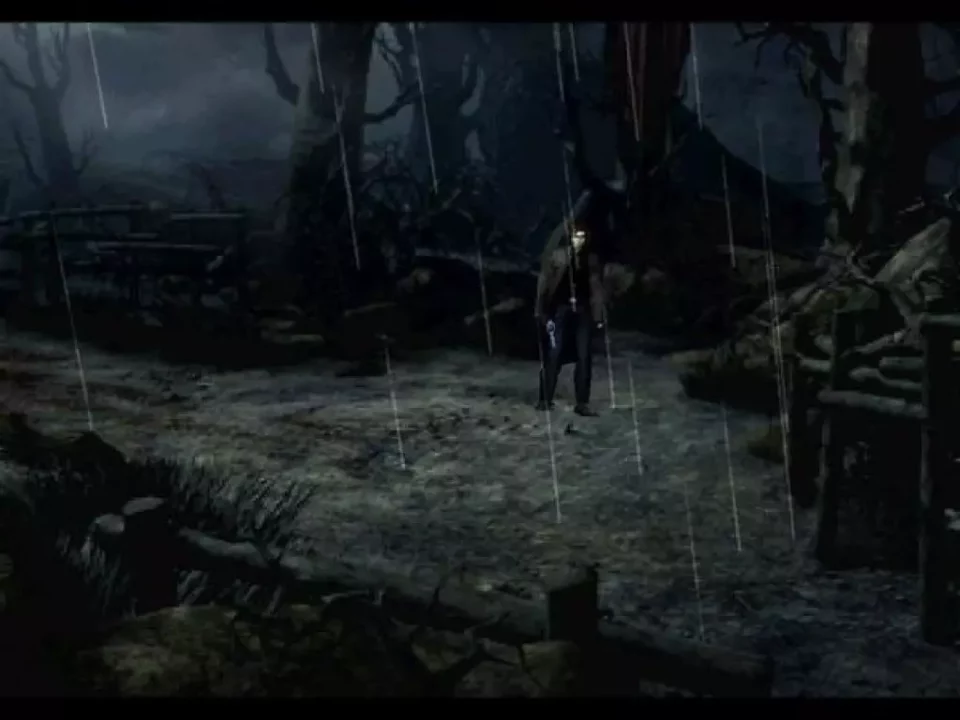 -Alone in the Dark: The New Nightmare-游戏截图-好玩游戏库