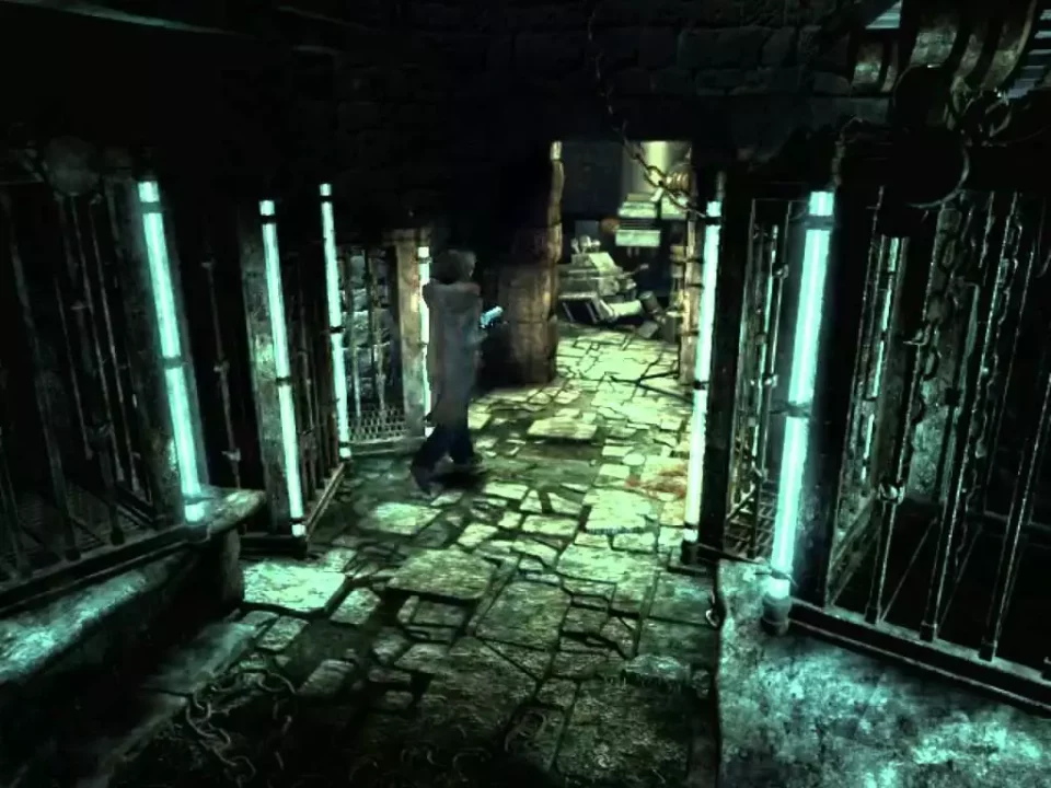 -Alone in the Dark: The New Nightmare-游戏截图-好玩游戏库