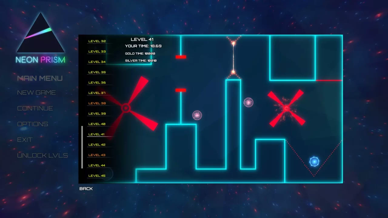 -Neon Prism-游戏截图-好玩游戏库