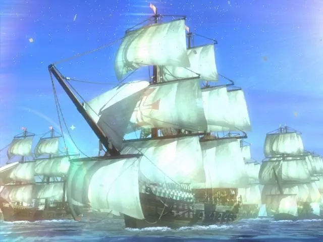 -Uncharted Waters Online-游戏截图-好玩游戏库