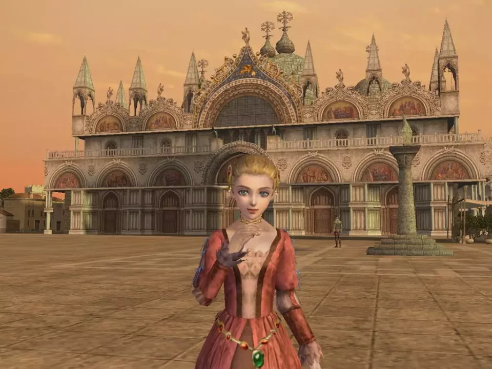 -Uncharted Waters Online-游戏截图-好玩游戏库