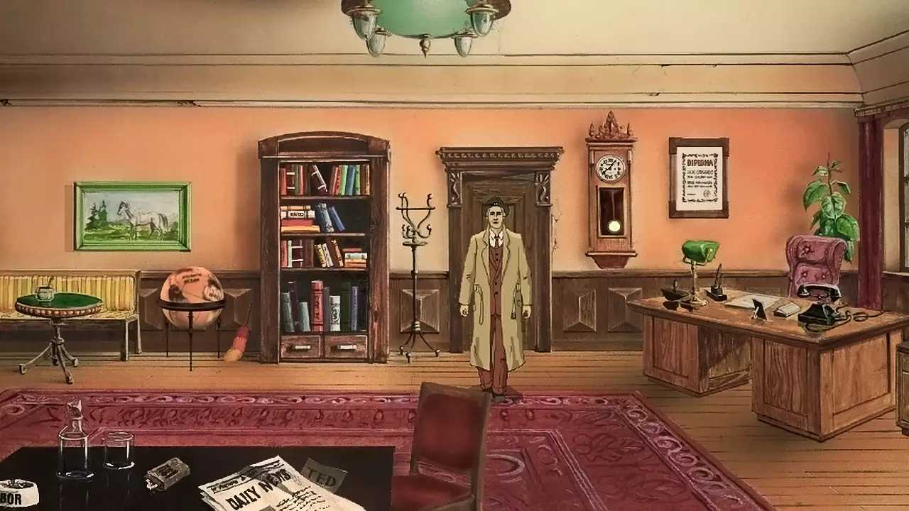 -Jack Orlando: Director's Cut-游戏截图-好玩游戏库