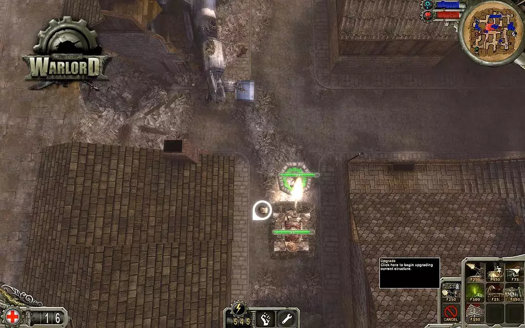 -Iron Grip: Warlord-游戏截图-好玩游戏库