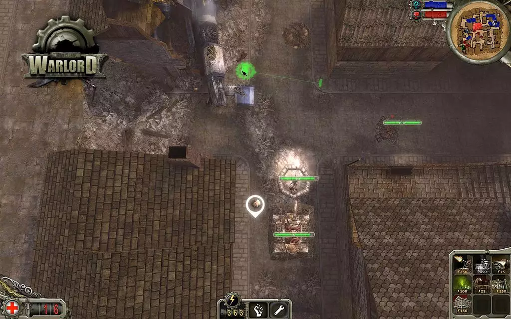 -Iron Grip: Warlord-游戏截图-好玩游戏库