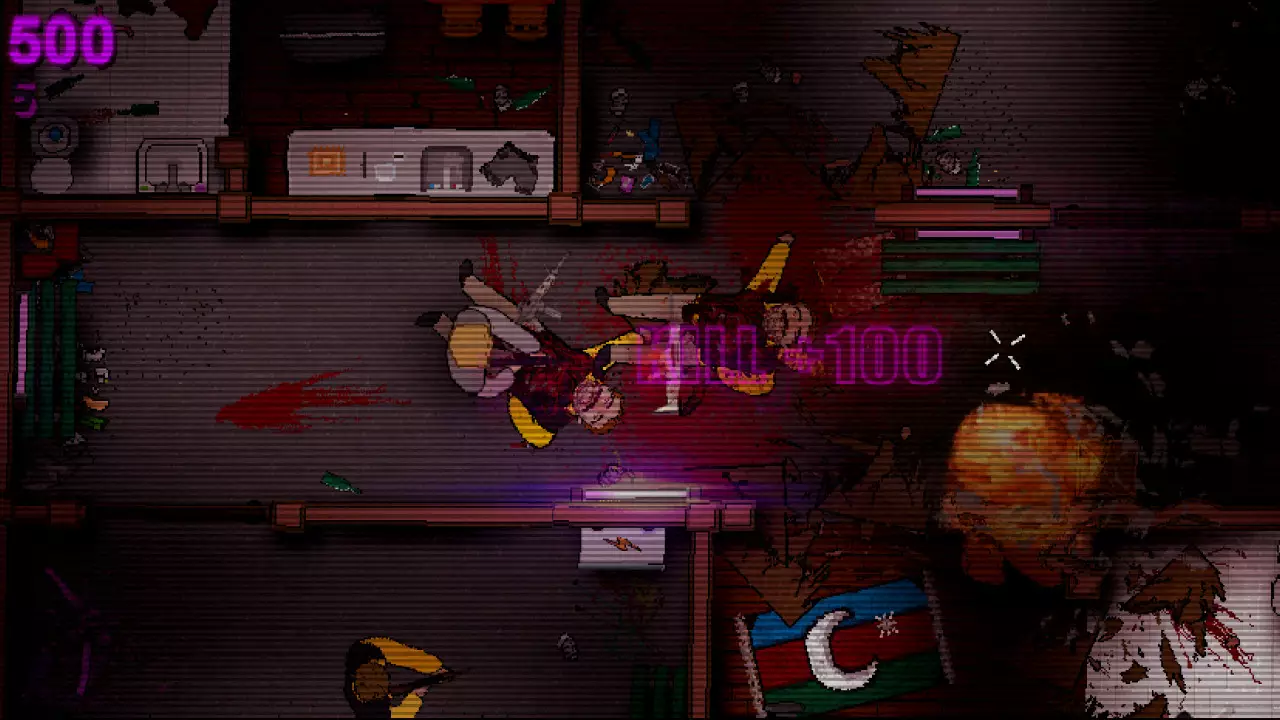 -Bloodbath Kavkaz-游戏截图-好玩游戏库
