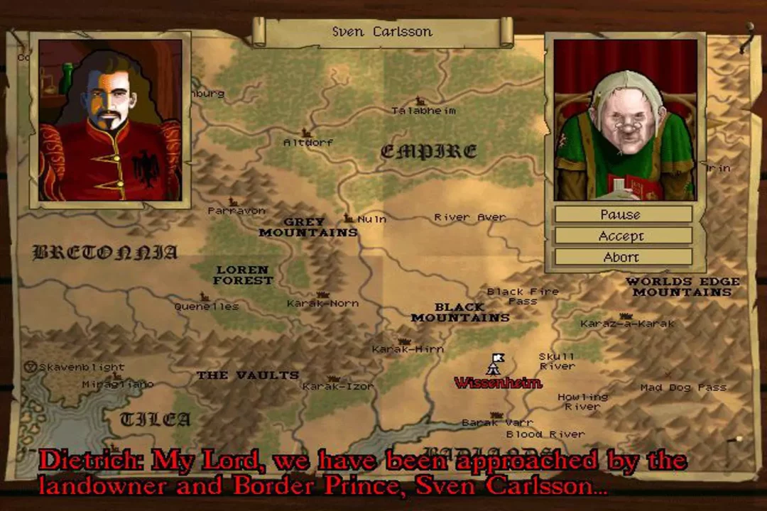 -Warhammer: Shadow of the Horned Rat-游戏截图-好玩游戏库