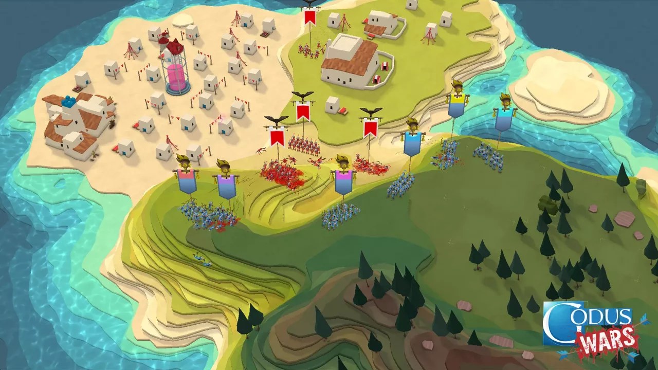 -Godus Wars-游戏截图-好玩游戏库