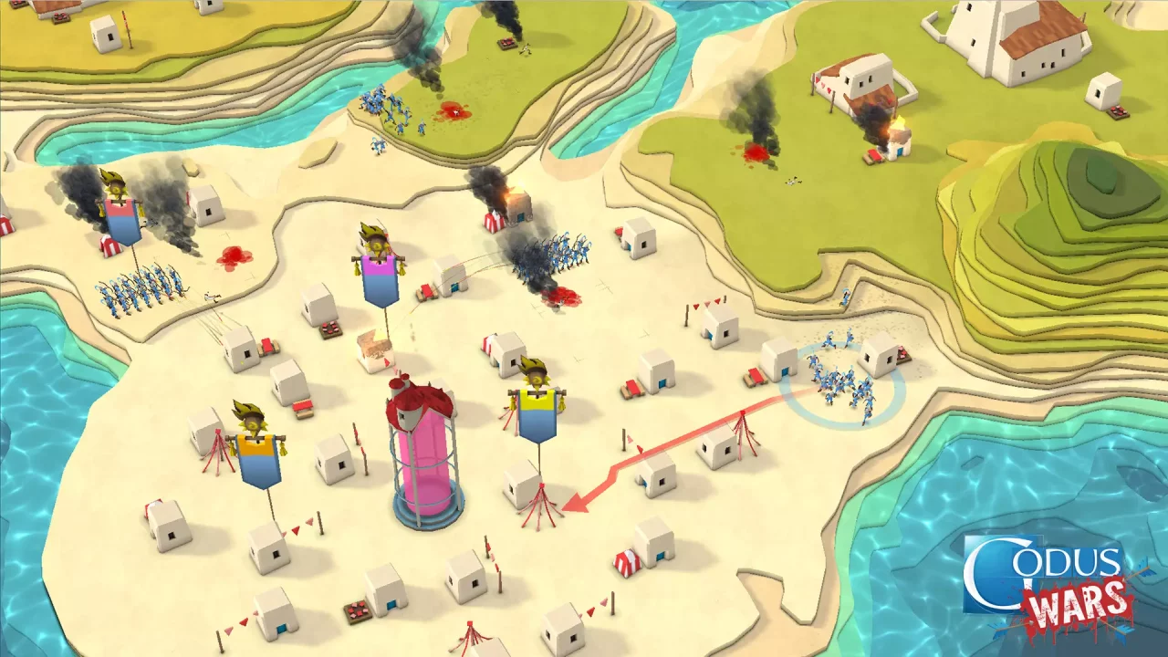 -Godus Wars-游戏截图-好玩游戏库