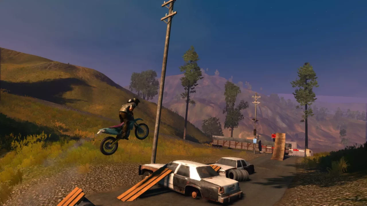 -Trials Evolution: Gold Edition-游戏截图-好玩游戏库