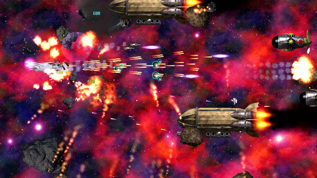-Jets'n'Guns Gold-游戏截图-好玩游戏库