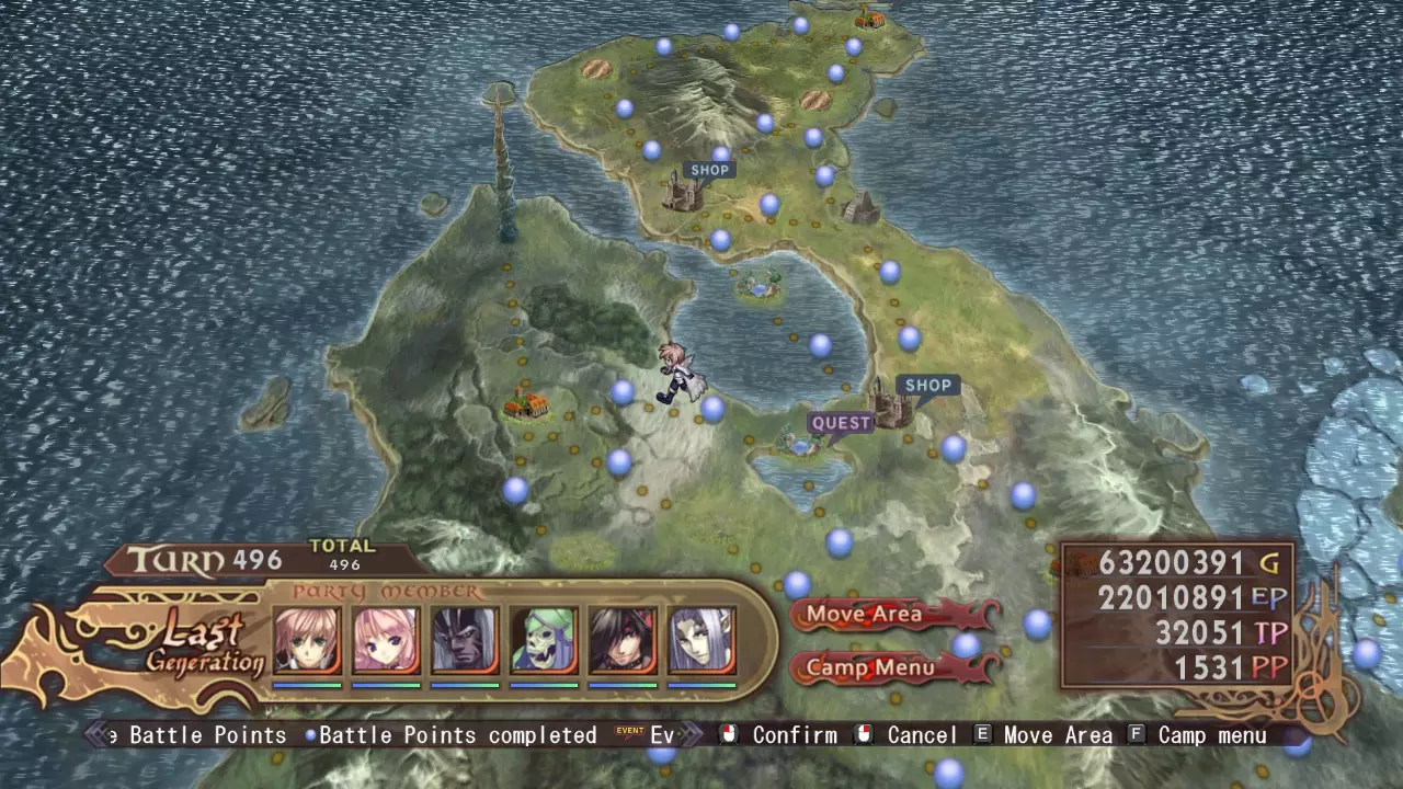 -Agarest: Generations of War-游戏截图-好玩游戏库