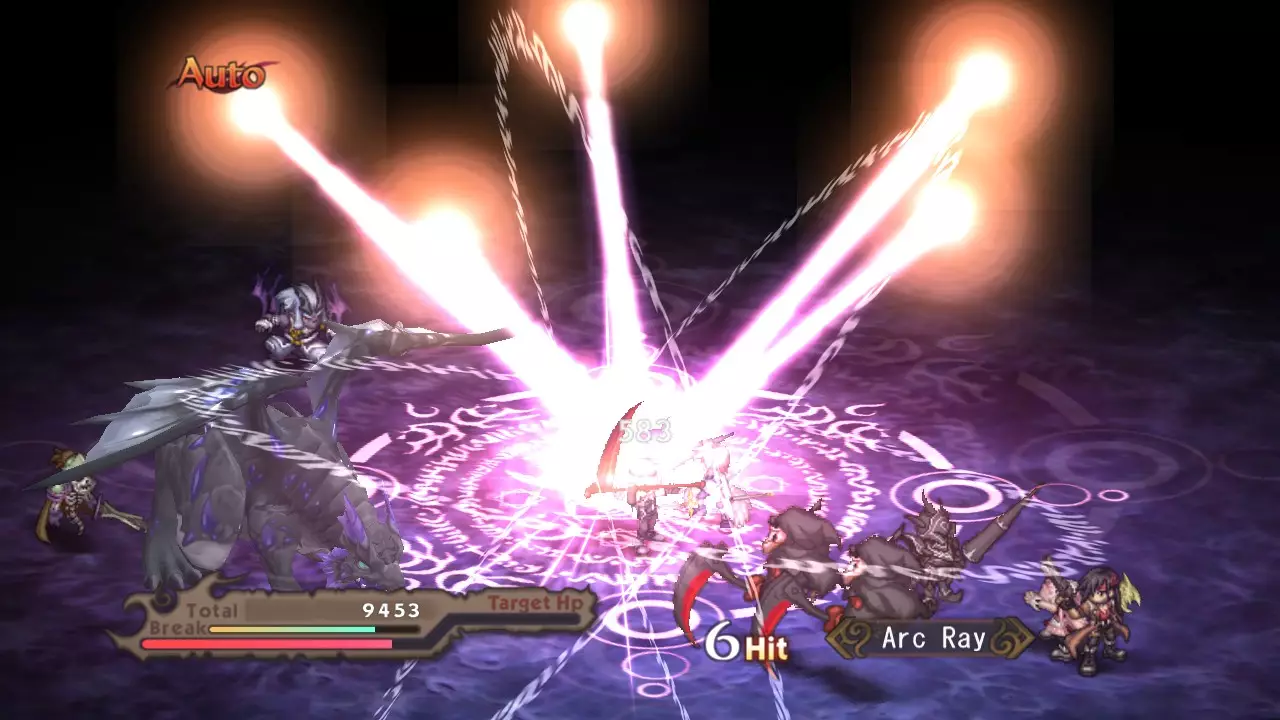 -Agarest: Generations of War-游戏截图-好玩游戏库