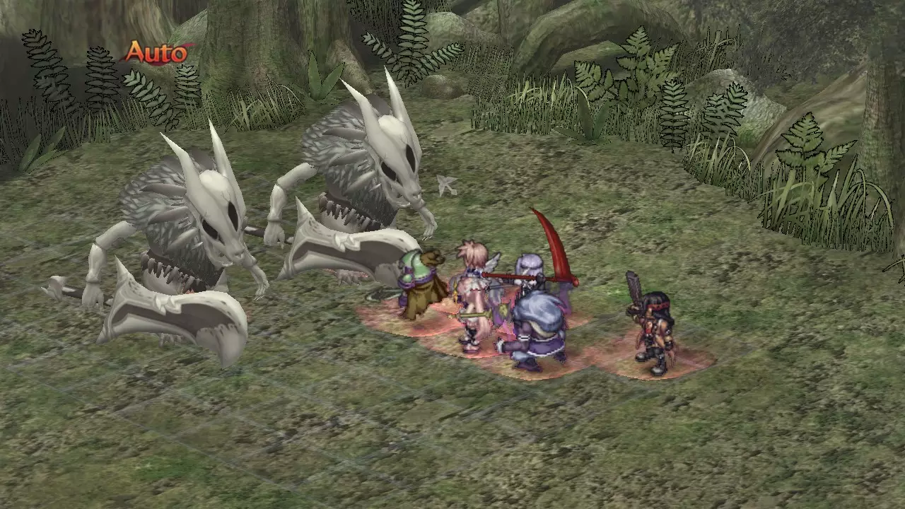 -Agarest: Generations of War-游戏截图-好玩游戏库