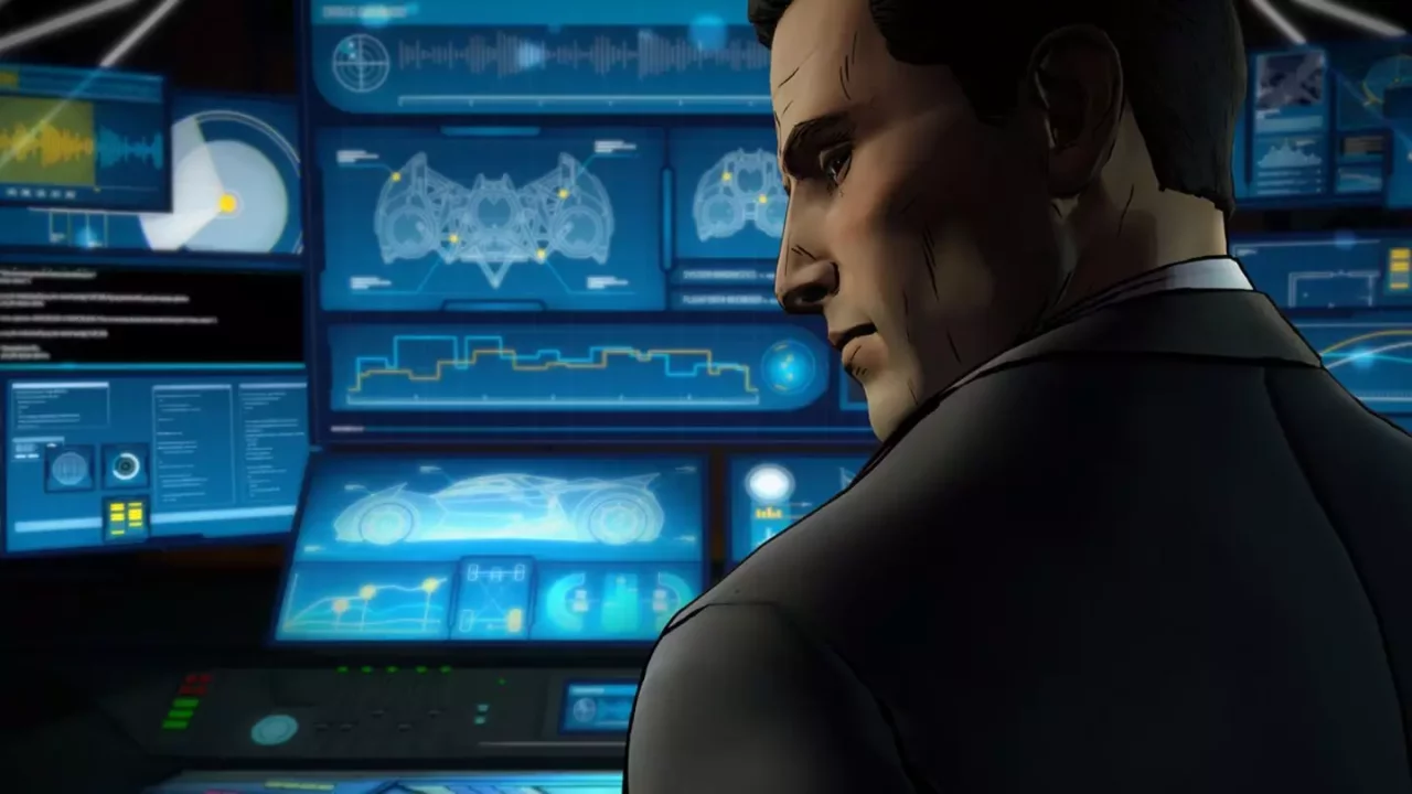 -Batman - The Telltale Series - Episode 1: Realm of Shadows-游戏截图-好玩游戏库